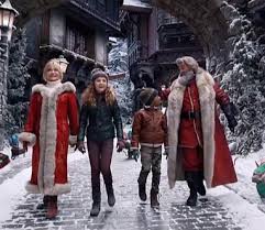 Part two (also known as the christmas chronicles 2) is an american christmas comedy film directed by chris columbus. Netflix Fans Rage As The Christmas Chronicles 2 Drops First Look Trailer Way Too Early