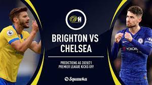 Brighton v Chelsea predictions: Betting ...