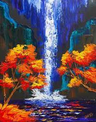 Beautiful Oil Painting Ideas For