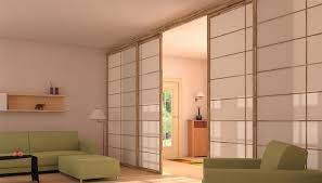 Japanese Style Sliding Doors And Walls