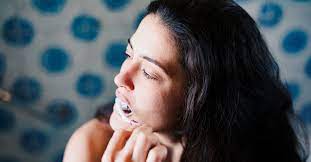 sore and bleeding gums in pregnancy