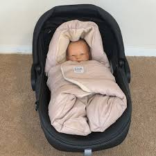 Safe And Cozy Car Seats For Kids