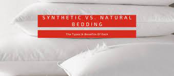 Synthetic Vs Natural Filled Bedding