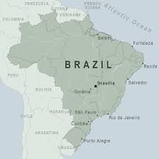 Brazil from mapcarta, the open map. Brazil Traveler View Travelers Health Cdc