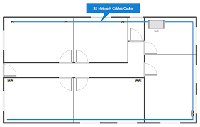 Network Layout Floor Plans Solution Conceptdraw Com