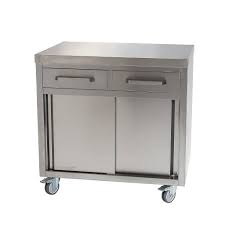 stainless cabinet 900 x 610 x 900mm