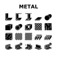 steel beam vector art icons and