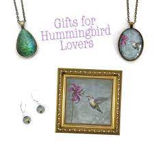 hummingbird gifts for bird