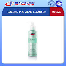 eucerin pro acne cleanser 200ml