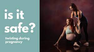 prenatal yoga 101 are yoga twists safe