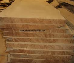 polished burma teak wood plank pattern