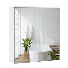 Bathroom Mirror Cabinet With 2 3 Doors