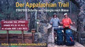 Reisebericht Appalachian Trail, mit vielen Reisetipps