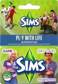 We did not find results for: Gift Card The Sims Game Australia Australia Games Col Au Game 8819