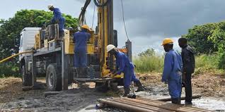 Image result for Whats the meaing of Borehole Drilling