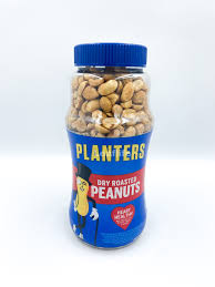 planters dry roasted peanuts 453 g