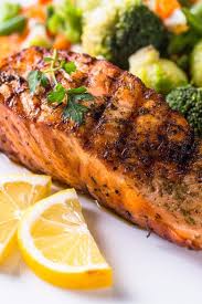 easy salmon marinade healthy recipe