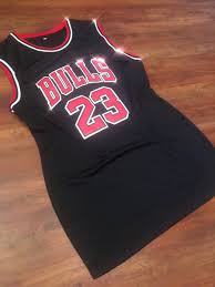 Authentic los angeles lakers jerseys are at the official online store of the national basketball association. Jordan Bulls Nba Jersey Dress Plain And With Lace Up Option Please Read Nba Jersey Dress Teenage Fashion Outfits Jersey Dress