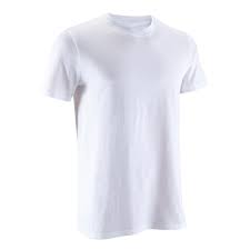 Sportee Gym Pilates T Shirt White