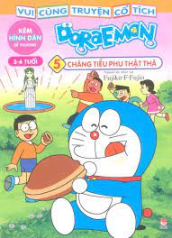 Doraemon Vui Cùng Truyện Cổ Tích - Chàng Tiều Phu Thật Thà