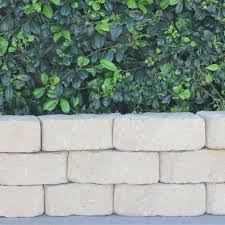 Boldstone Pebble Garden Wall Block