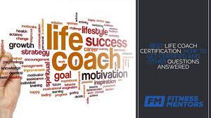 best life coach certification how to