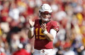 Qb Purdys Emergence Leads To Depth Issue For Cyclones