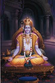 shamba lord shiva boon to lord krishna