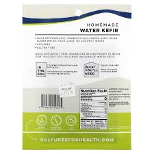 water kefir 1 packet 19 oz 5 4 g