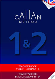 Callan Method Teacher 1e 2 Baixar Pdf De Docero Com Br
