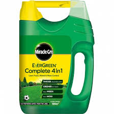 Miracle Gro Evergreen Complete 4 In 1