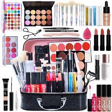 complete makeup kit for women with