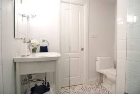 Durableness and resistance towards dampness. 8 Ways To Make A Small Bathroom Look Bigger