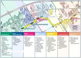 Map Of Planet Hollywood Heresthething Me