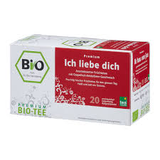 Save 40% on 1 when you buy 2. Bio Ich Liebe Dich Fruchtetee Tee Nach Sorten Tee Tea Friends