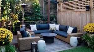 Outdoor Living Space