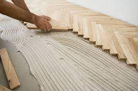 best glue for hardwood floors