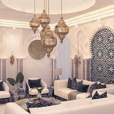 Moroccan Decor Living Room