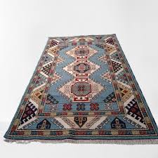 multicolour handmade badohi carpet