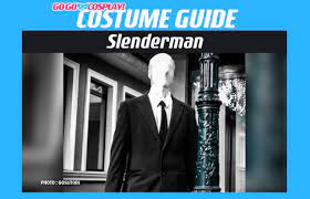 slender man costume guide go go cosplay