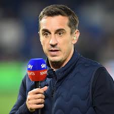 Последние твиты от gary neville (@gnev2). Gary Neville Says Rich Kids Don T Have Eye Of The Tiger For Football Success Daily Star