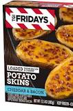 Can you cook Fridays potato skins in an air fryer?