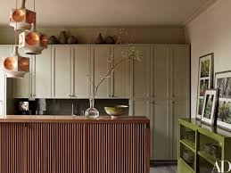 gray kitchens architectural digest