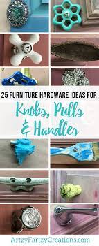 Maybe you would like to learn more about one of these? 25 Diy Hardware Ideas For Drawer Knobs Pulls Handles Cheryl Phan