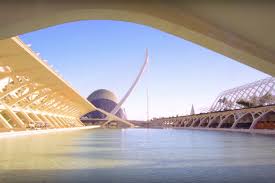 Ciudad de las artes y las sciencas die stadt der künste und wissenschaften. Valencia Archive Reiseblog Wowplaces De
