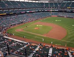 Oriole Park At Camden Yards Section 318 Seat Views Seatgeek