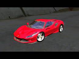 Download it now for gta san andreas! Gta Sa Android Mod Ferrari 488 Pista Dff Only No Txd By Jax Gamer Rs Youtube