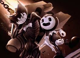 video game bendy and the ink machine hd