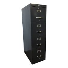 Soho file cabinet features two locking file drawers with smooth glide suspension to store your important, moderately used documents. Vintage Cole Steel 4 Drawer Filing Cabinet Chairish