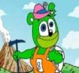Bear gummy é uma série de televisão da disney. Jogo Colorir Gummy Bear Alpinista No Joguix